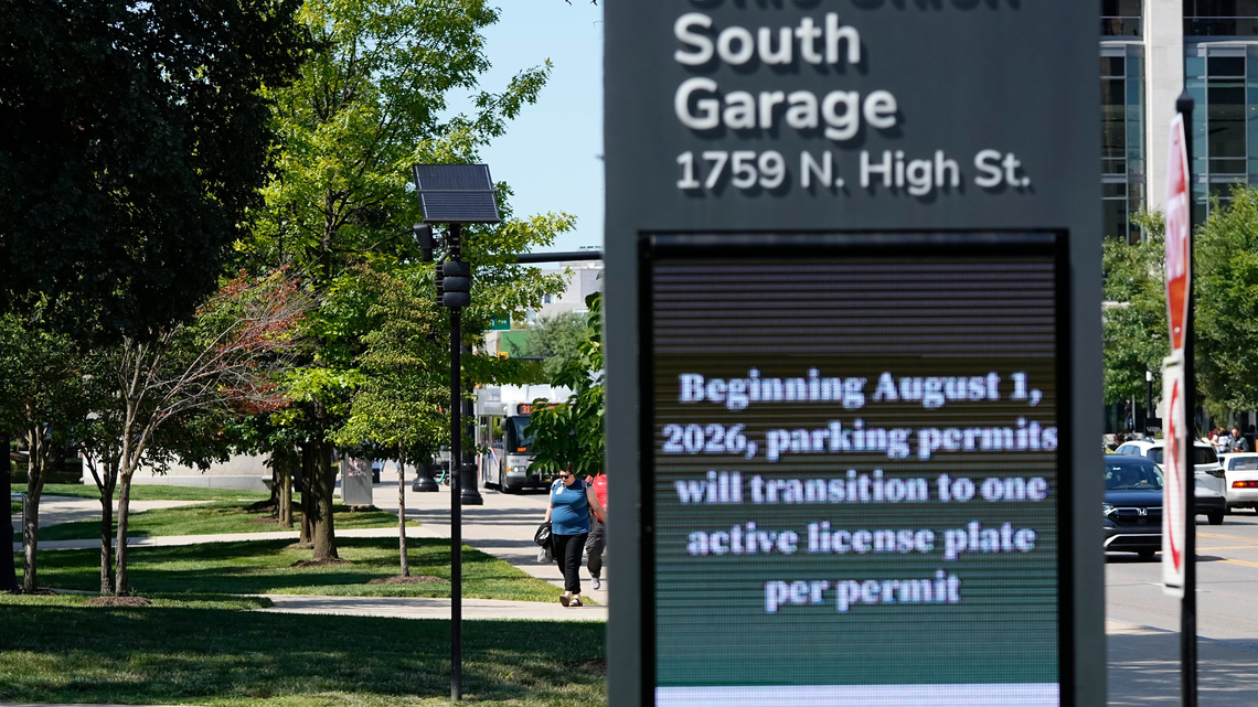 Ohio State has dozens of Flock cameras, including off-campus locations 