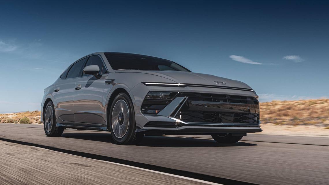 2026 Hyundai Sonata 