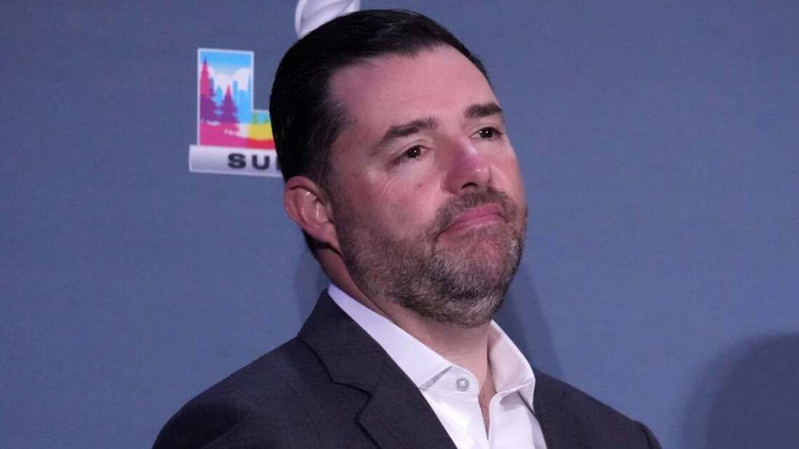 Police: 49ers owner Jed York responded to undercover ad on prostitution site 