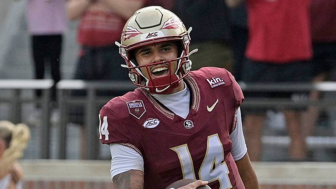 Two Seminoles Honored After FSU Football's 38-7 Thrashing Of Virginia
