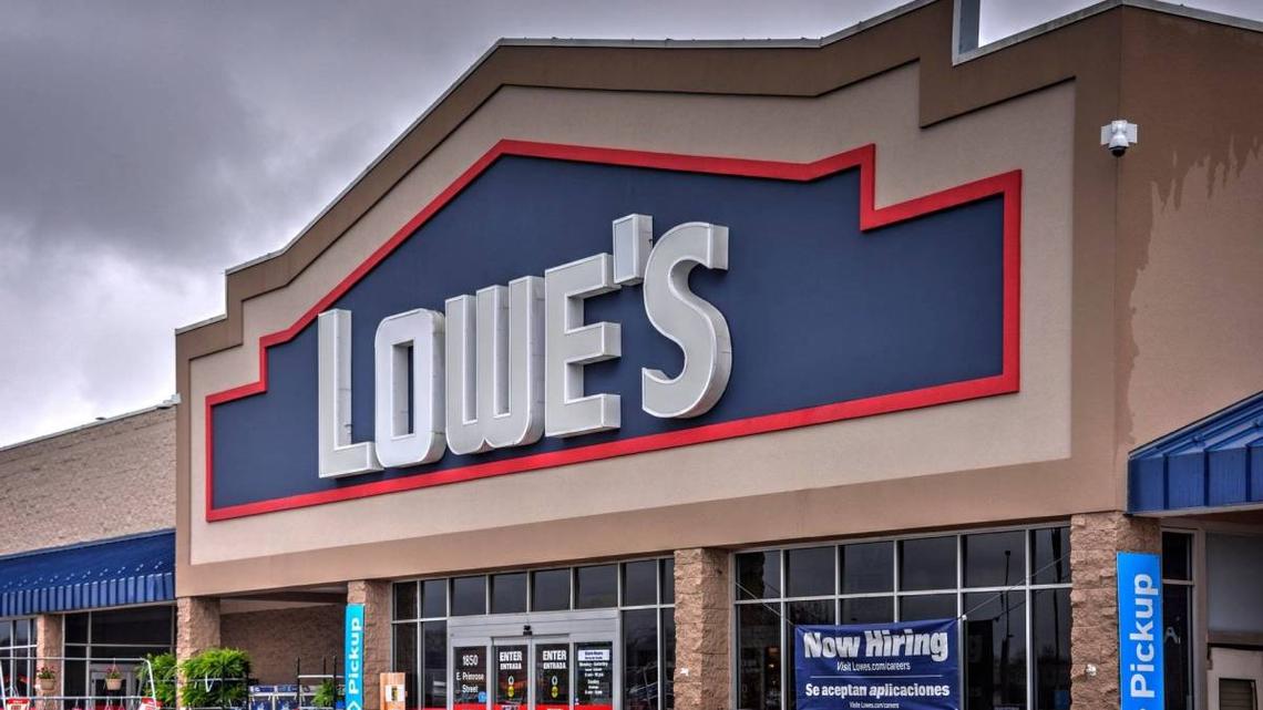 Lowe's takes on Home Depot with upgraded shopping experience 