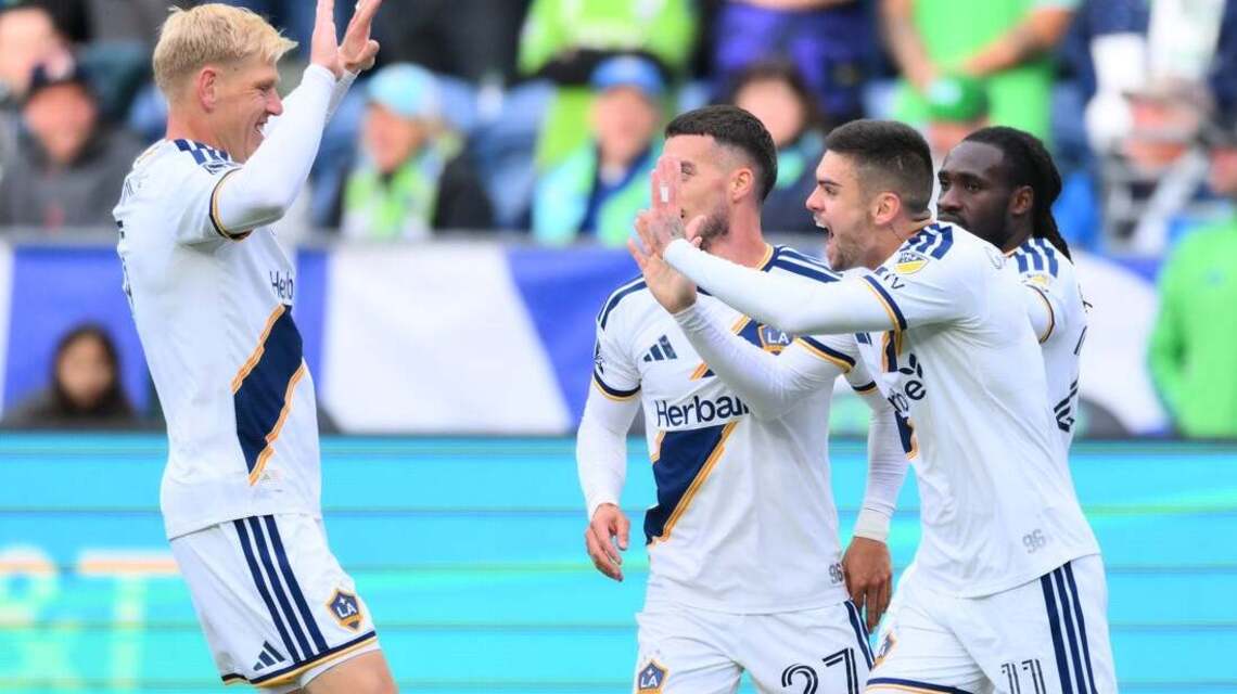 'Pride' to be on display as LAFC, Galaxy engage in El Trafico 