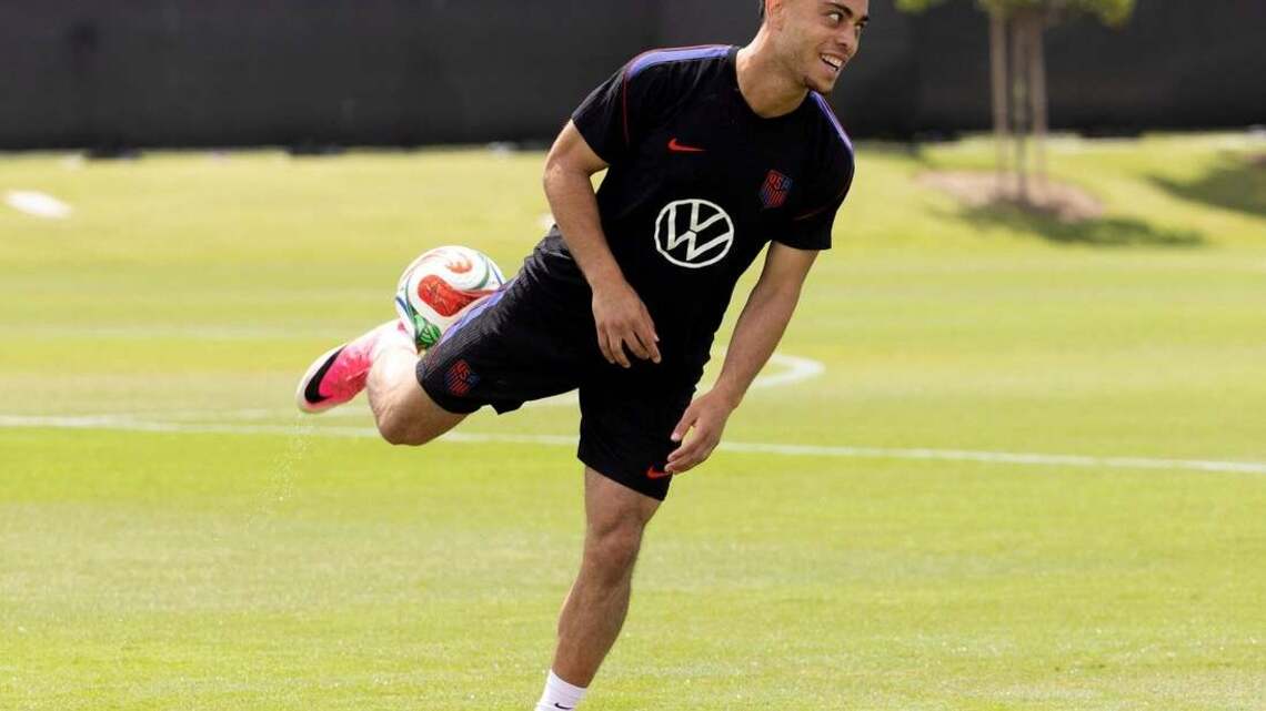 USMNT aiming for historic win vs. Bosnia and Herzegovina  