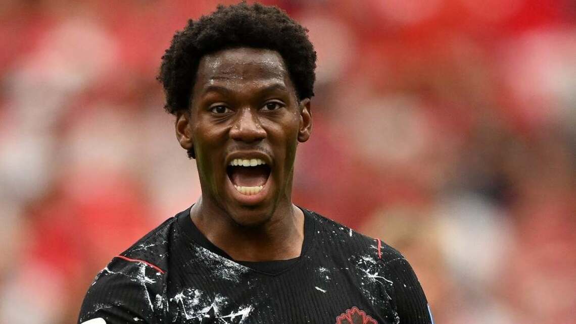 Canada make history, rout Qatar for first World Cup victory 