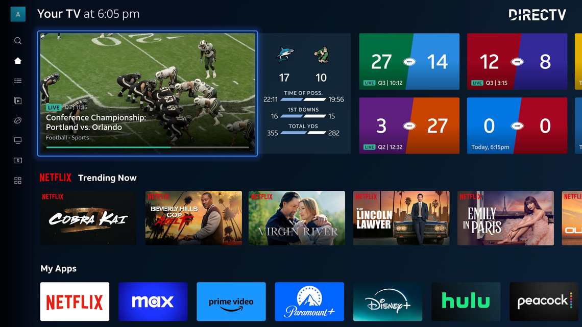 DirecTV, Scripps channel dispute ends, 54 stations back on systems 