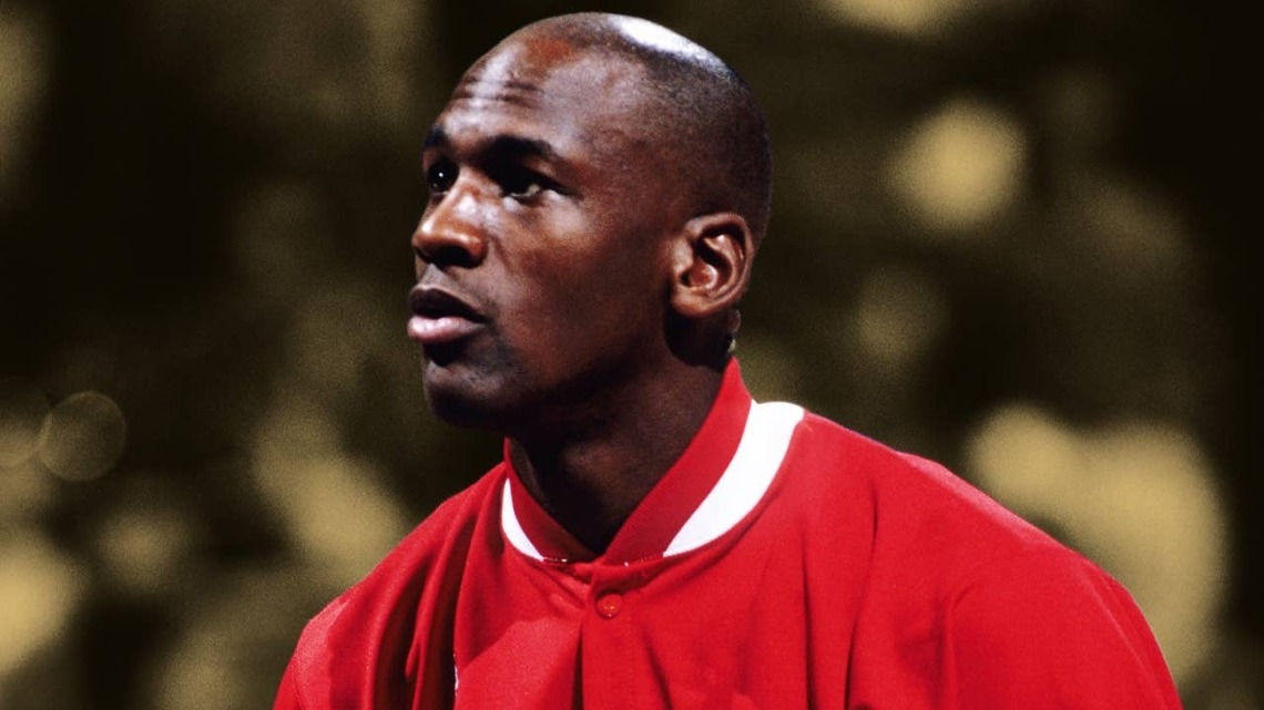 "I'm human, just like everybody else" – Michael Jordan pushed back on being treated like a deity because of his basketball greatness 