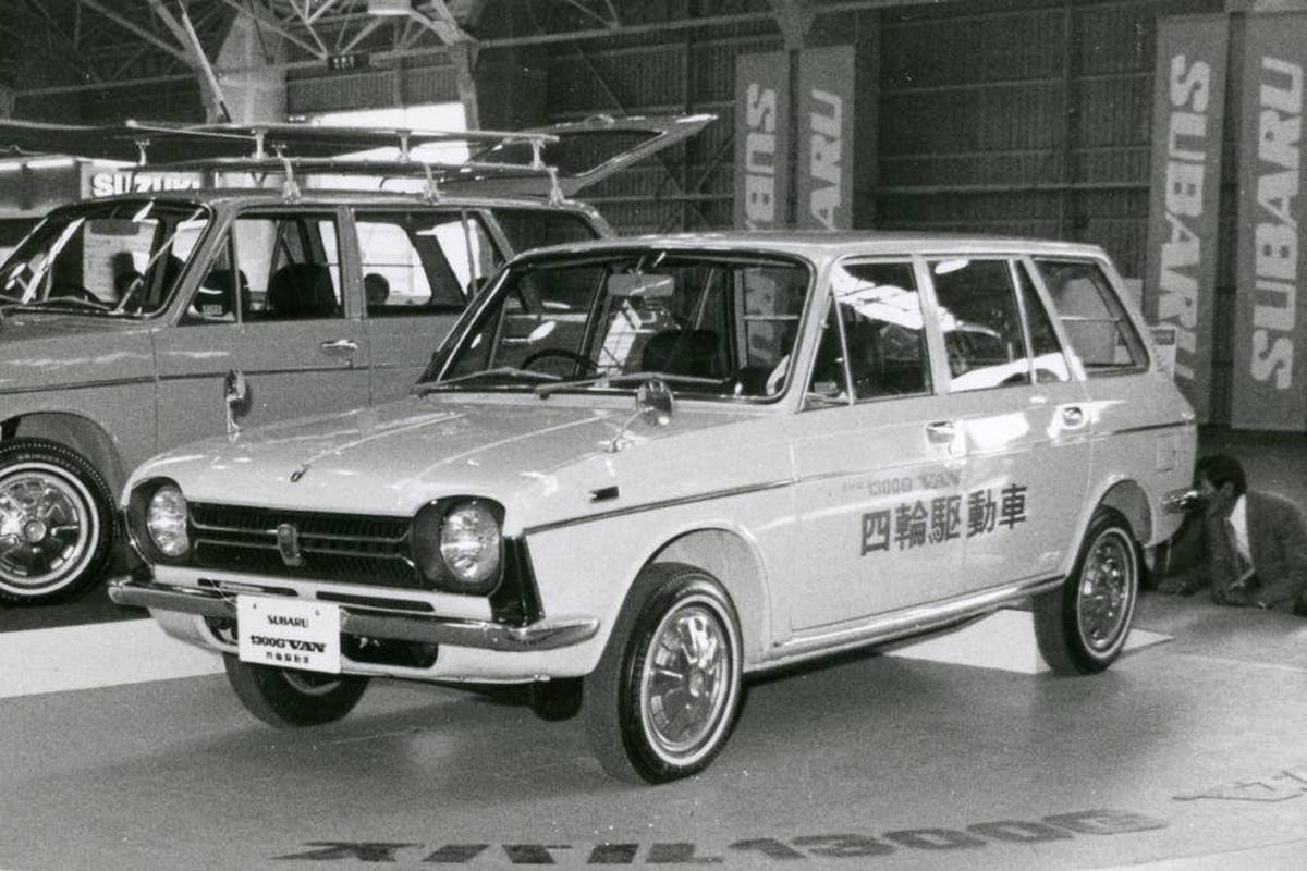 Subaru