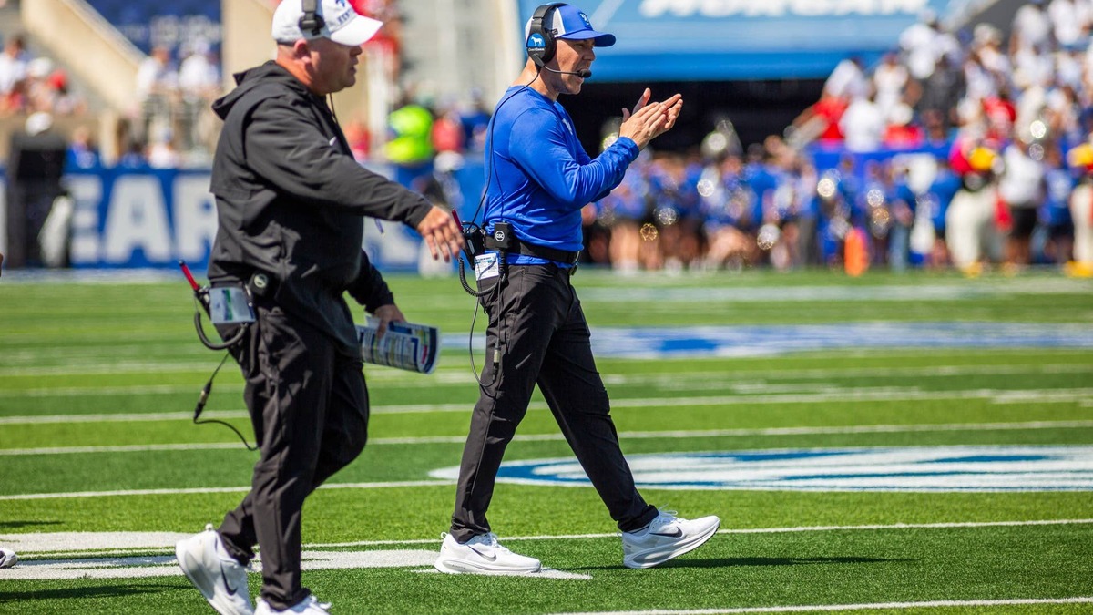 Alabama Must Avoid a Week 2 Trap Against Kentucky