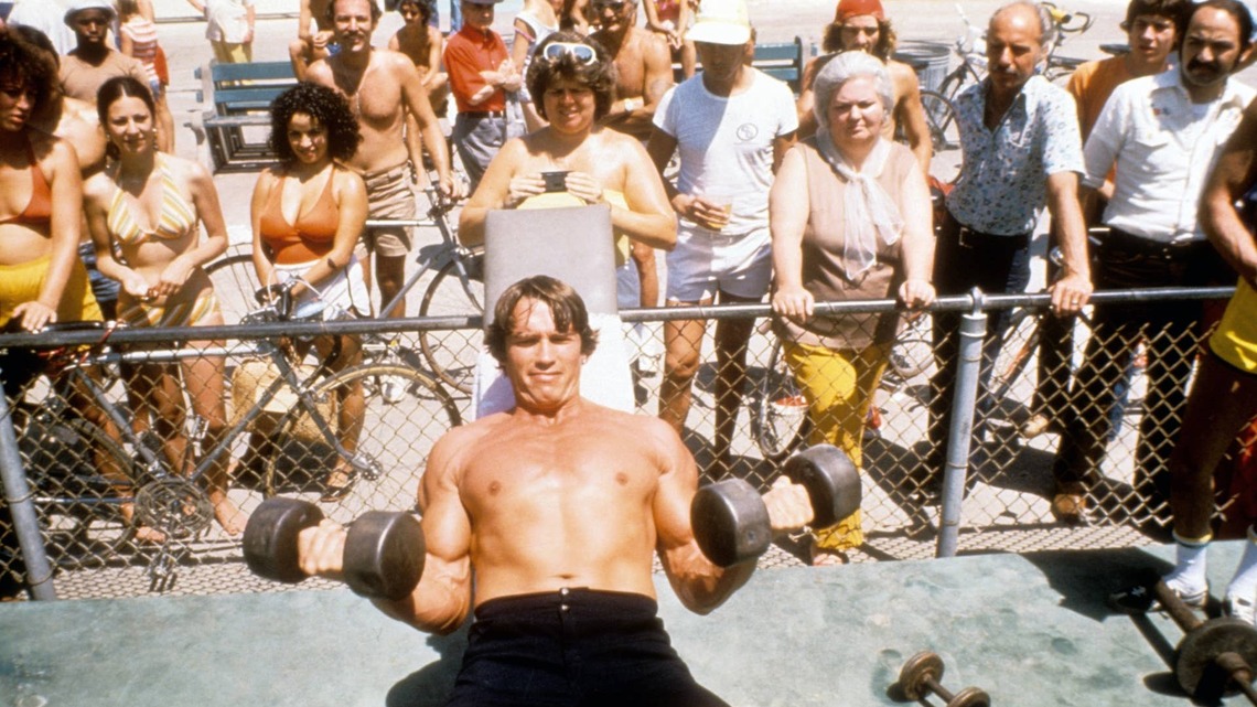 Arnold Schwarzenegger's Pump Club Finds a Catch in Creatine's No-Workout Muscle Claim 