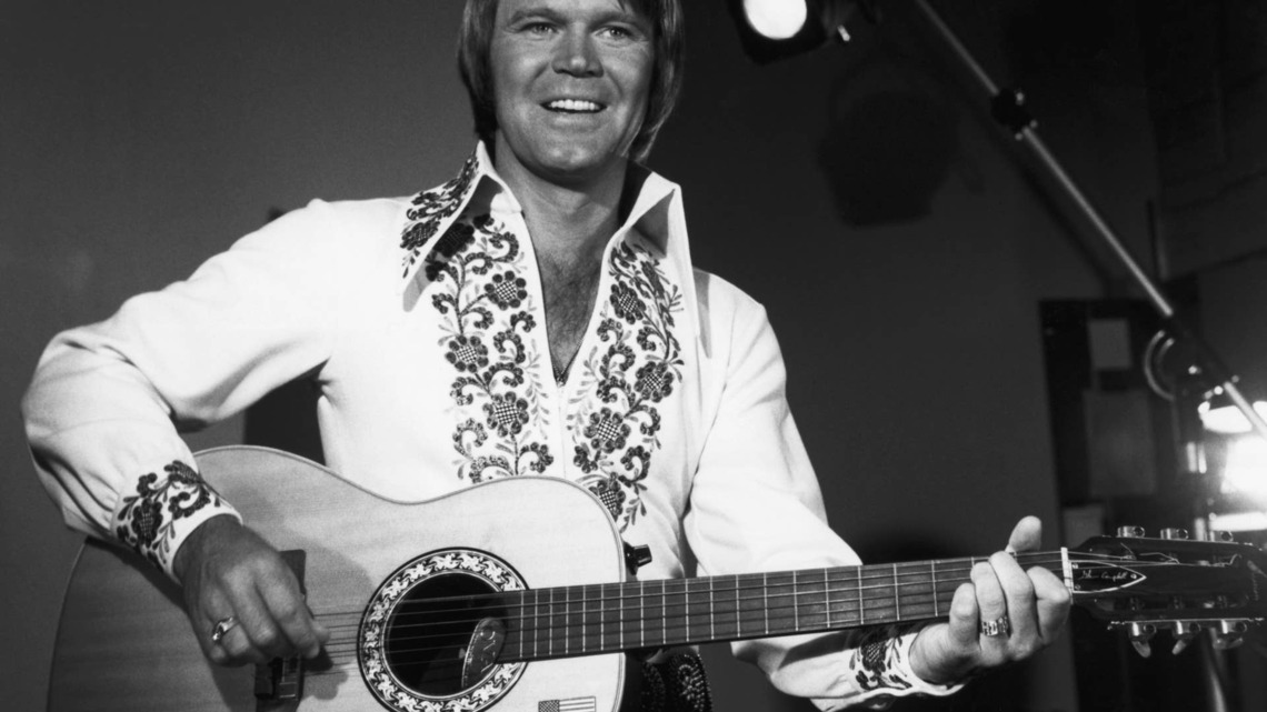 1968 Country Hit, Recorded by Glen Campbell Before It Was Fully Written, Is Still a Powerful Hit 58 Years Later 