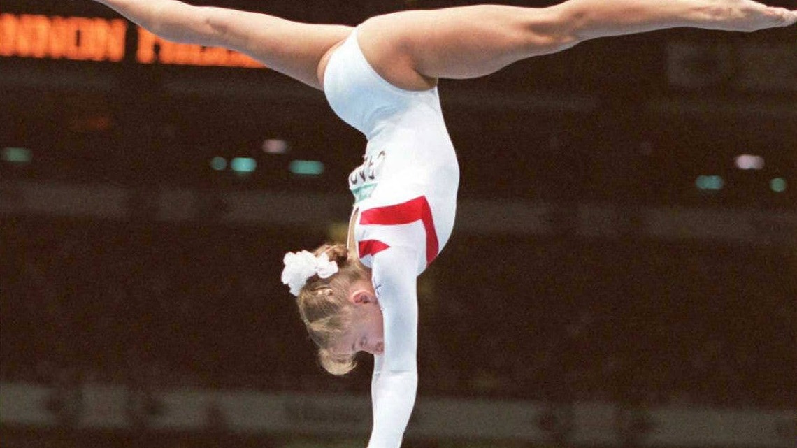 Gymnastics Legend, Who Led the 'Magnificent Seven' to Olympic History, Delivered the Greatest Performance of Her Career 