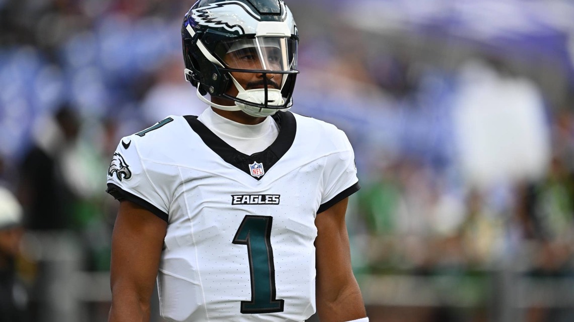Philadelphia Eagles in Unfamiliar Territory After Third Consecutive Loss