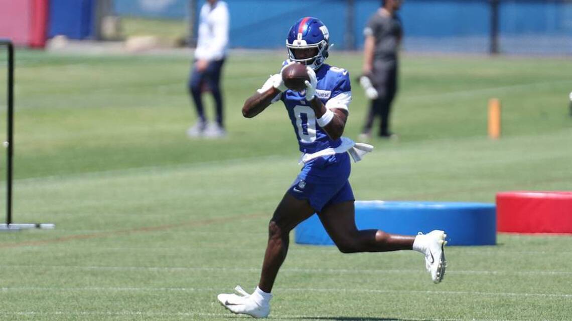 Malachi Fields and 3 Other Super Deep-Sleepers in Week 1 Fantasy Football