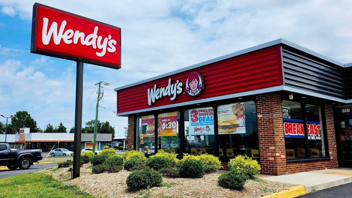Wendy's franchisee to close up to 60 locations in bankruptcy 