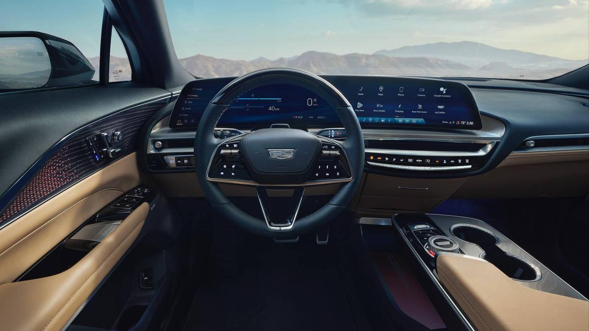 Cadillac