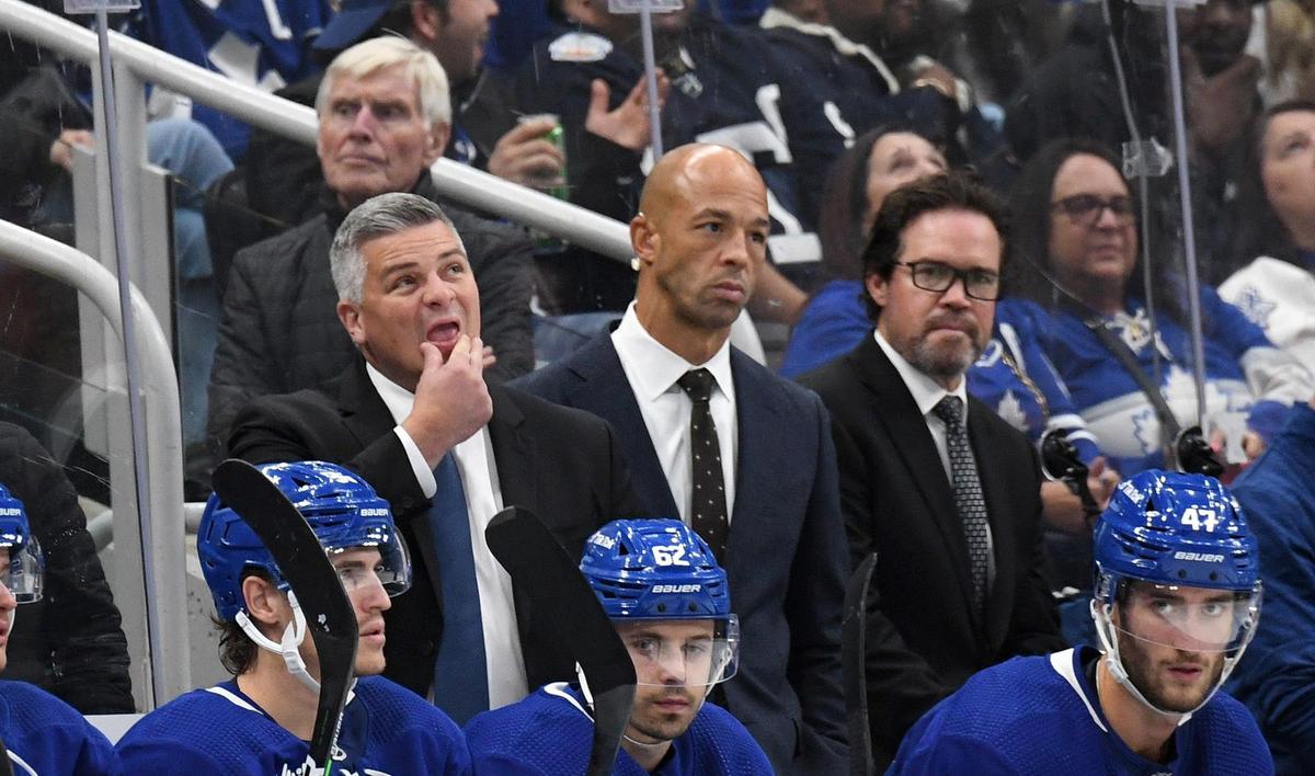  Four Coaches The Toronto Maple Leafs Should Consider Hiring 