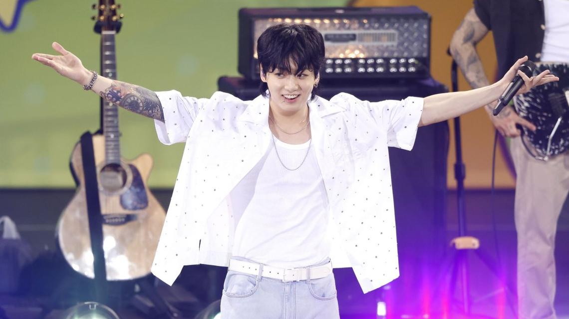 BTS tops Billboard albums chart for 2nd week with 'Arirang,' a first in K-pop 