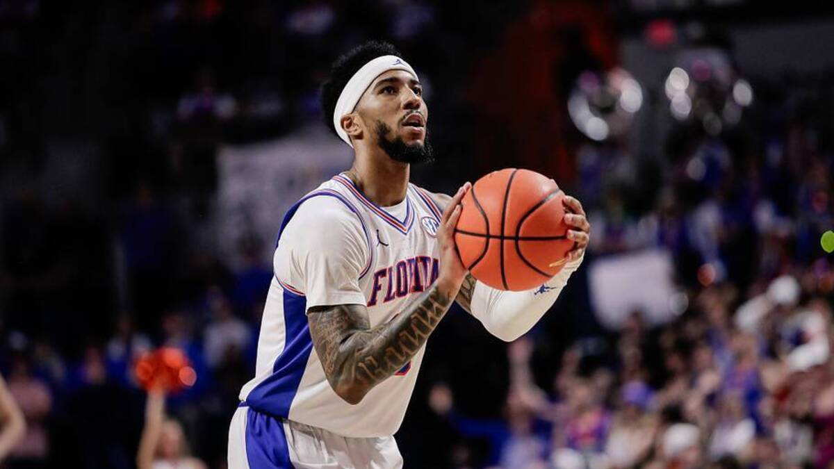  Florida guard Boogie Fland (0) | IMAGN IMAGES via Reuters Connect 