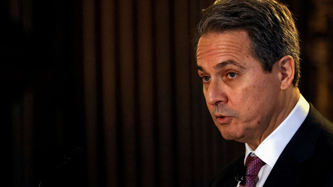 Fed's Musalem says on CNBC he won't prejudge rate call view for September FOMC 