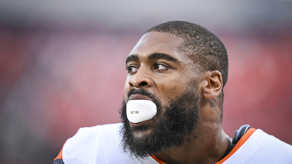 Broncos' Jonathon Cooper placed on commissioner's exempt list 