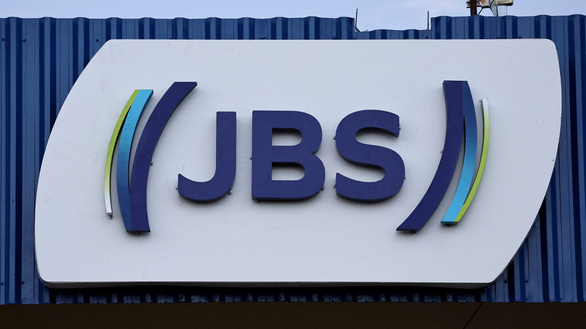JBS reporta pérdidas de 102 millones dólares en el segundo trimestre 