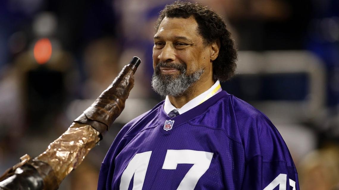 Former Vikings Pro Bowl S Joey Browner dies