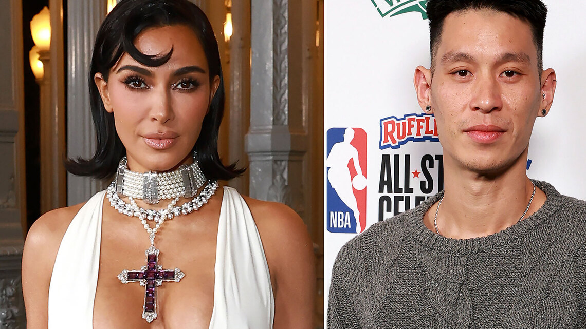 Kim Kardashian Allegedly Once Tried Dating Knicks Legend Jeremy Lin 