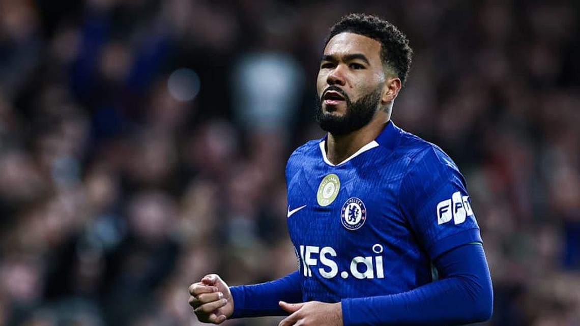  Chelsea's captain has suffered another hamstring injury. | Andrew Kearns/CameraSport/Getty Images 