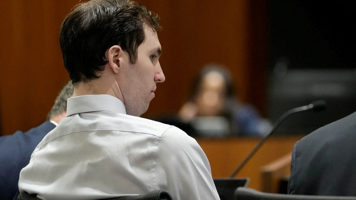 Defense in Charlie Kirk case argues shooter should not face death penalty  