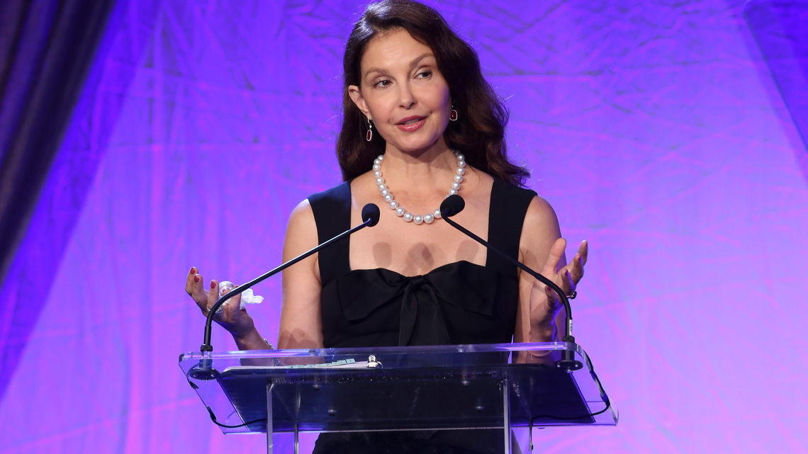 UK alumna Ashley Judd speaks out against sexual violence amid Cornell, LSU allegations 