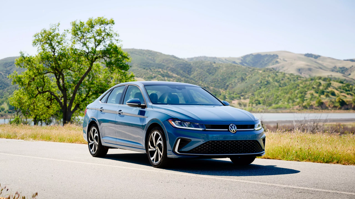 VW Launches Hot 2026 Jetta Lease Offer For February