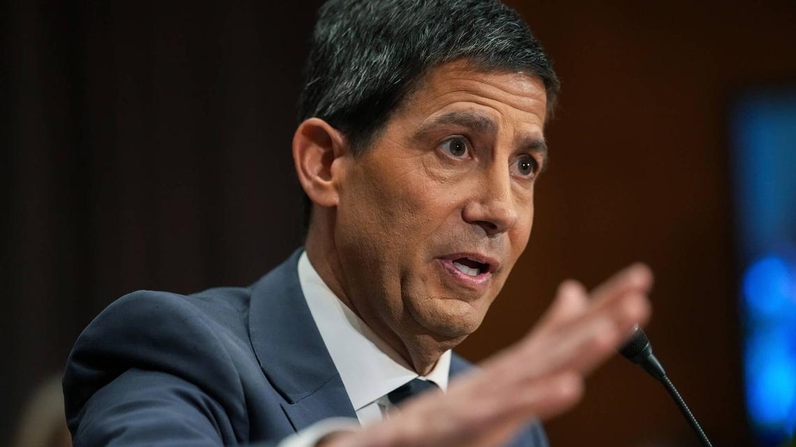 Fed officials double down on blunt rate-cut warning as Kevin Warsh takes over Chair role 