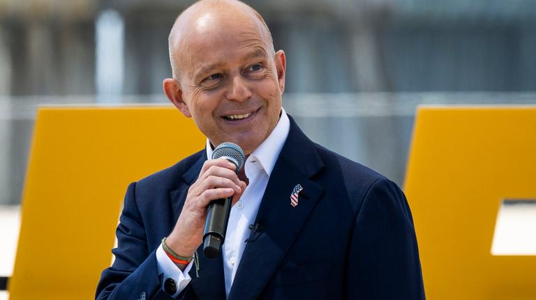 Steve Hilton’s ‘street taco’ gaffe is the least of our worries | Opinion