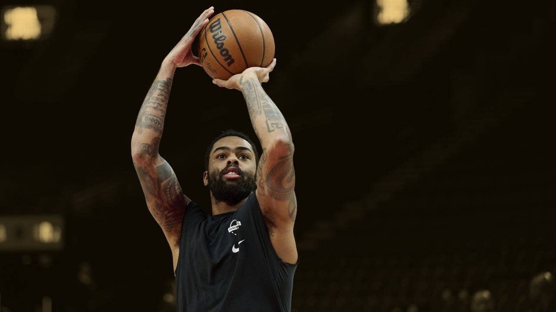 "Nobody's talking about Phoenix" – D'Angelo Russell warns the league about an underrated West contender 