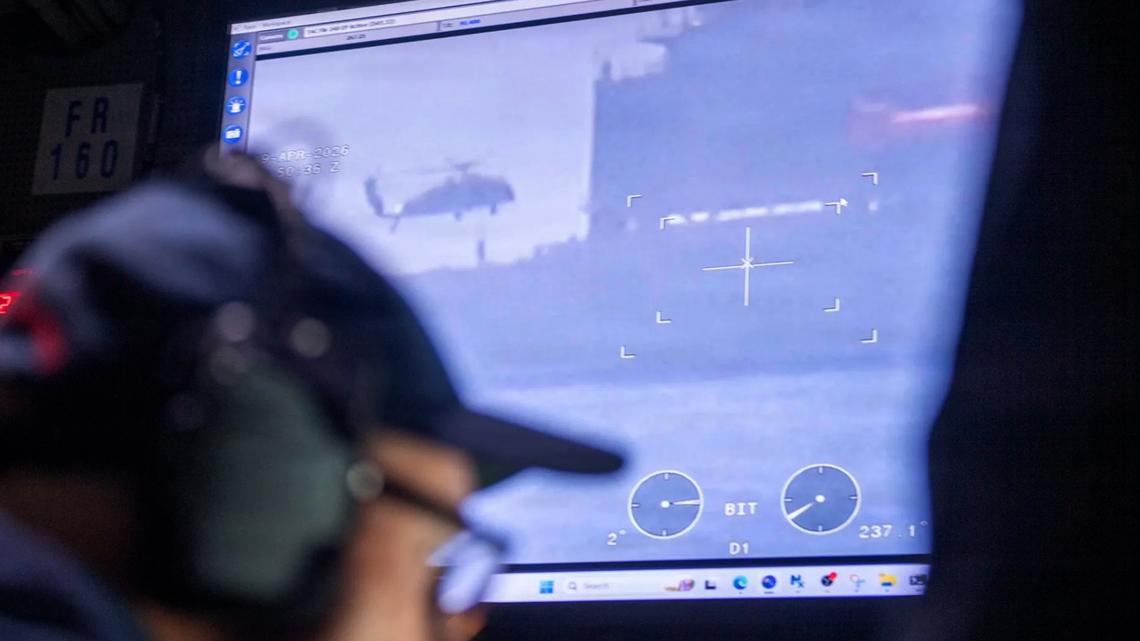 San Diego developing new generation of ‘ghost ships' that are vital to the Navy's future 