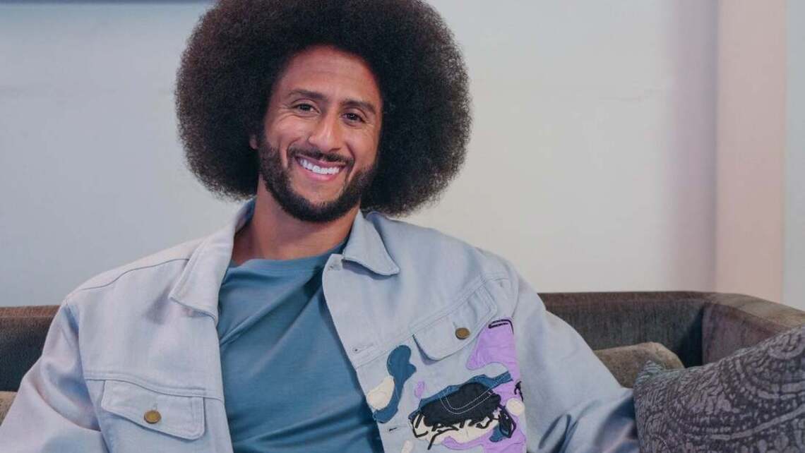 Colin Kaepernick says NFL blackballing him: 'I watch college football' 