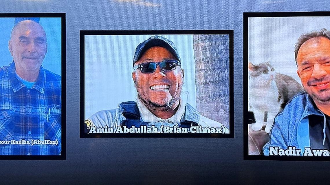 Slain security guard of California mosque engaged gunmen in shootout, hailed as hero 