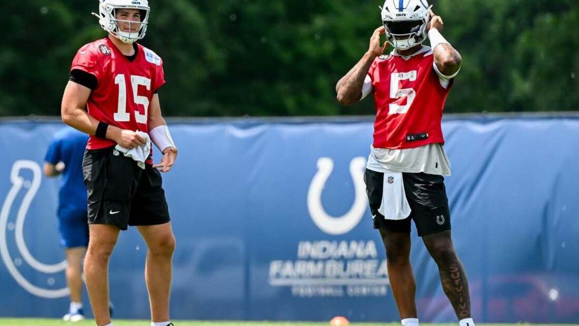 From No. 4 pick to No. 3 QB, Anthony Richardson's future in doubt with Colts