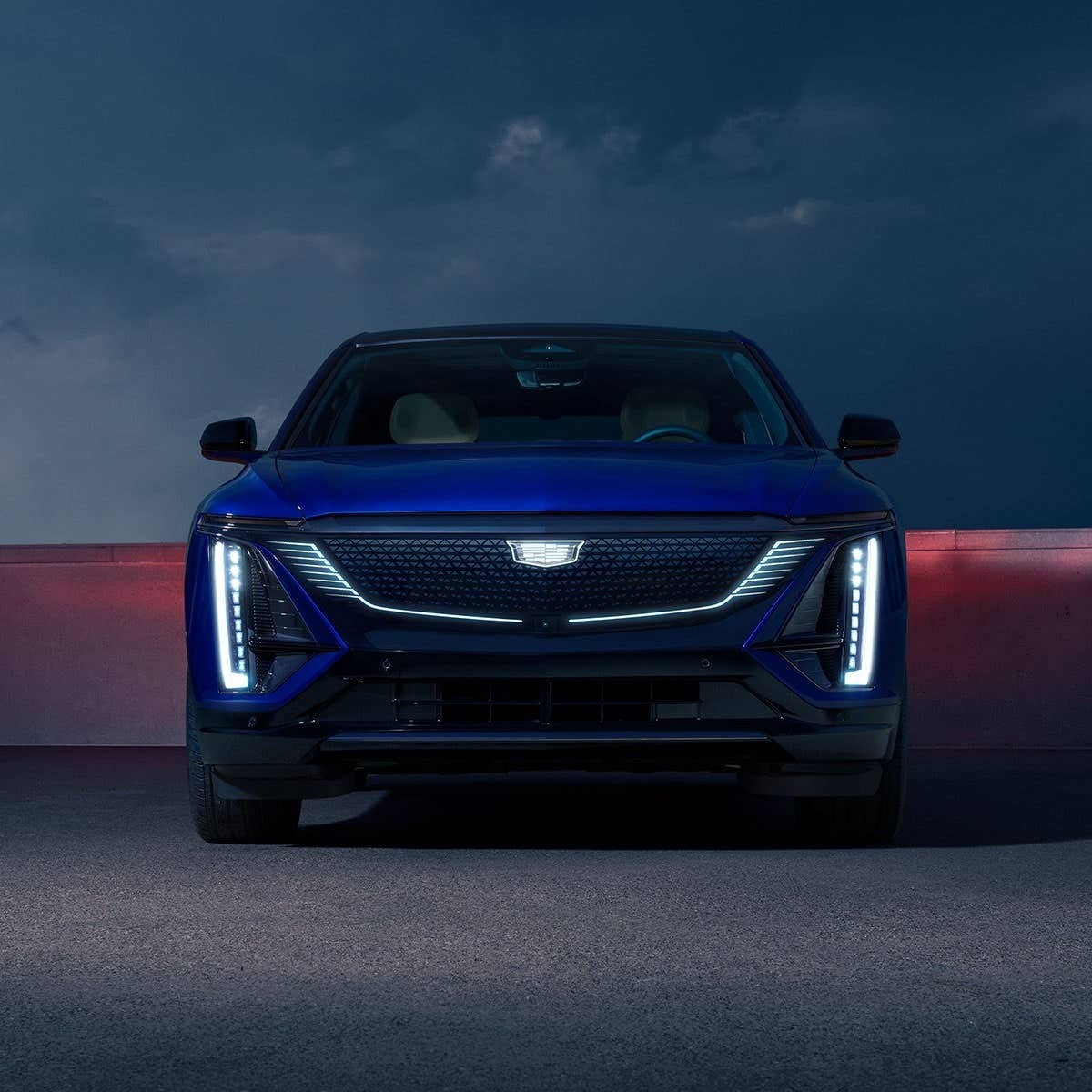  2026 Cadillac Lyric