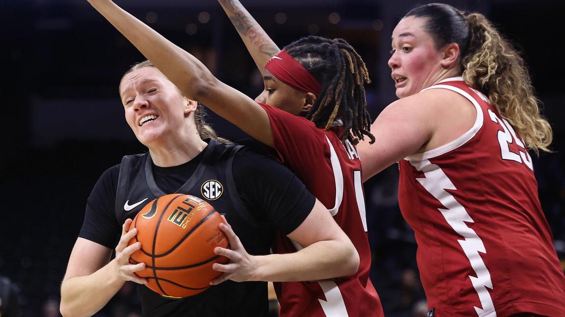 Grain Valley’s Grace Slaughter returns to Missouri Tigers women's basketball team
