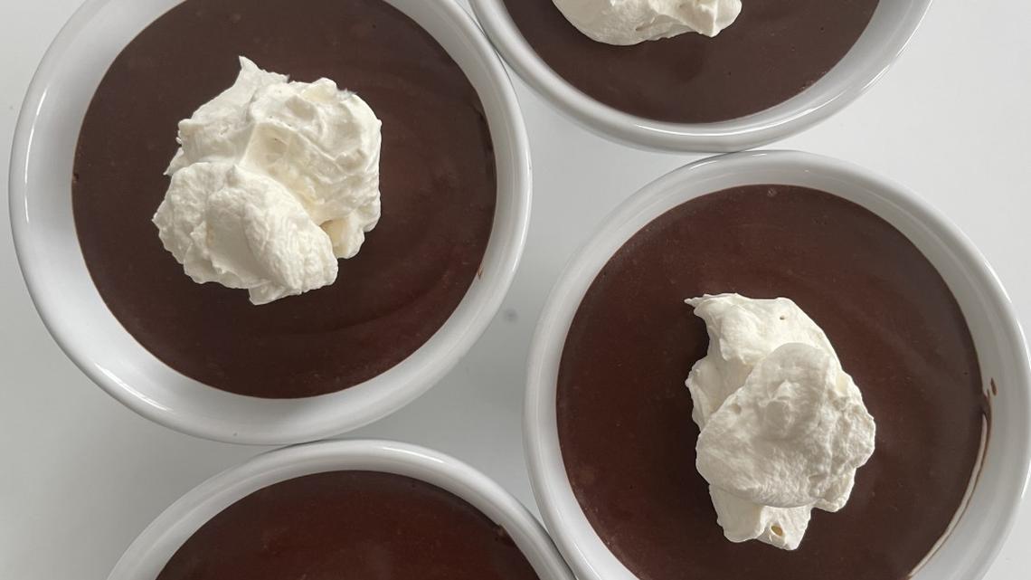 I Made Ina Garten's 'Easy Chocolate Mousse' and There's Just One Thing I Would Change 