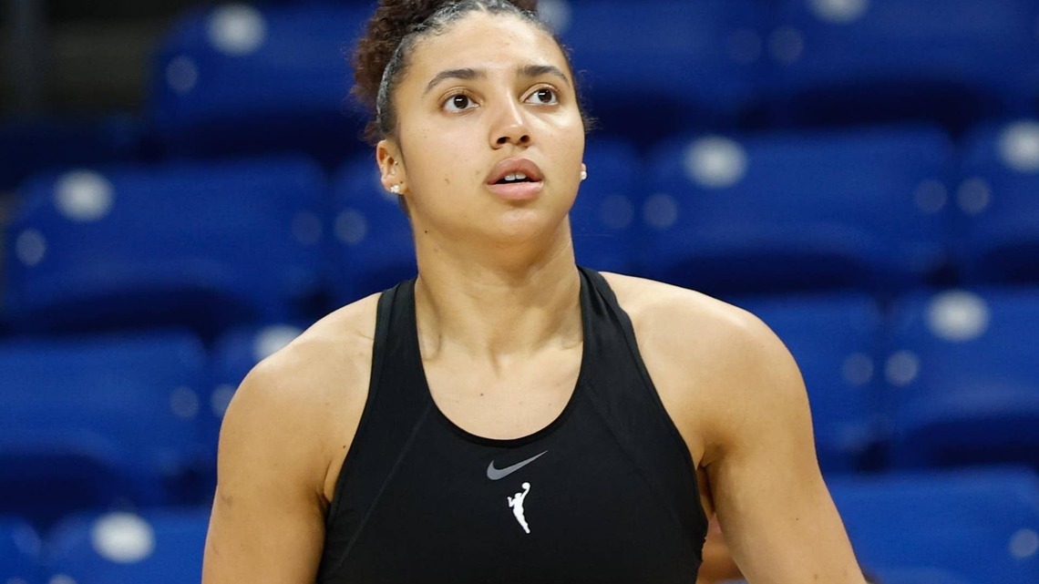 Wings Announce Unfortunate Azzi Fudd News Before Indiana Fever Game