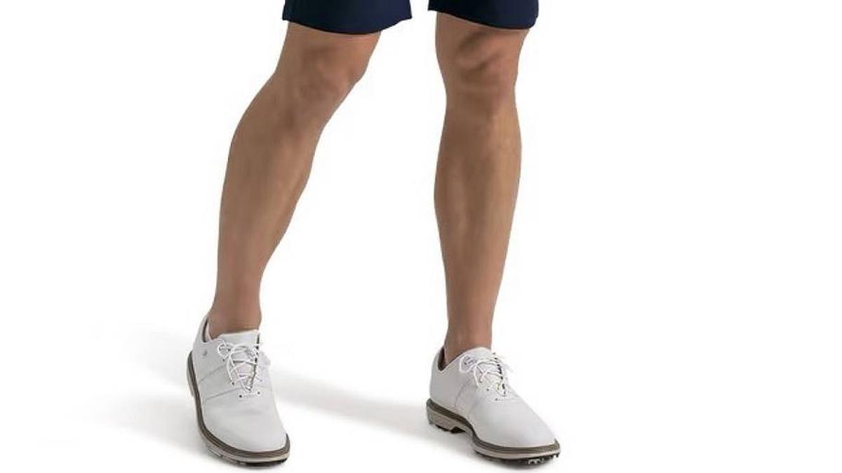 Courtesy of FootJoy 