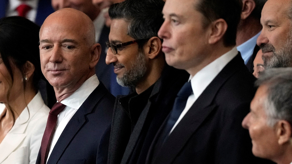 EU is punishing US tech giants. Trump is right to defend them. | Opinion 