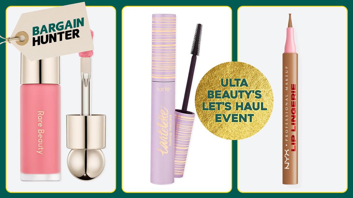 Beauty Queen! Ulta Beauty's ‘Let's Haul' Event Gets You Major Deals on Top Beauty Products 