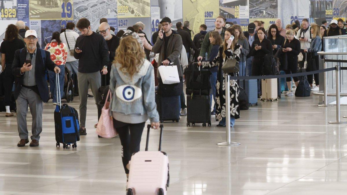 AAA estimates that 45 million Americans will be traveling at least 50 miles from home over Memorial Day weekend, a slight uptick over last year. File Photo by John Angelillo/UPI