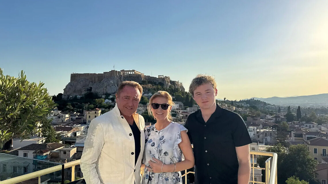 Lord of the Dance's Michael Flatley Announces Wife's Death at 52 