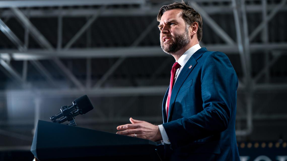 Ahead of 2028, Vance Collects Cash, Chits and Contacts