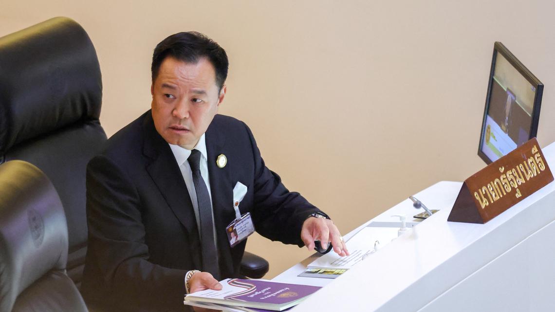 Thailand scraps 25-year-old agreement with Cambodia on joint energy exploration 