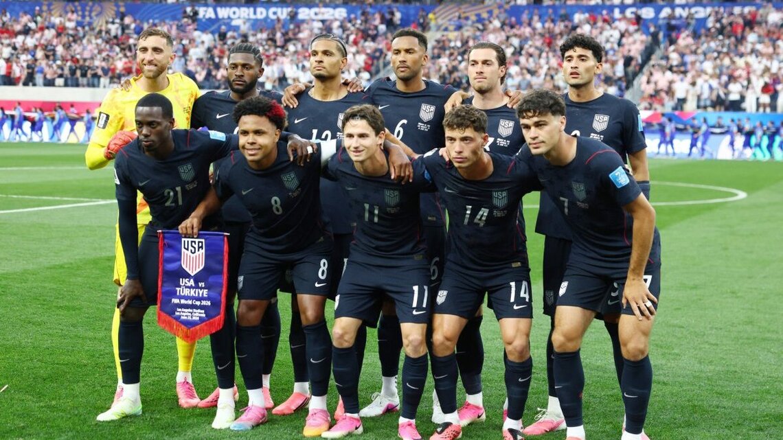 U.S. women players to receive $246K apiece from men's World Cup run 